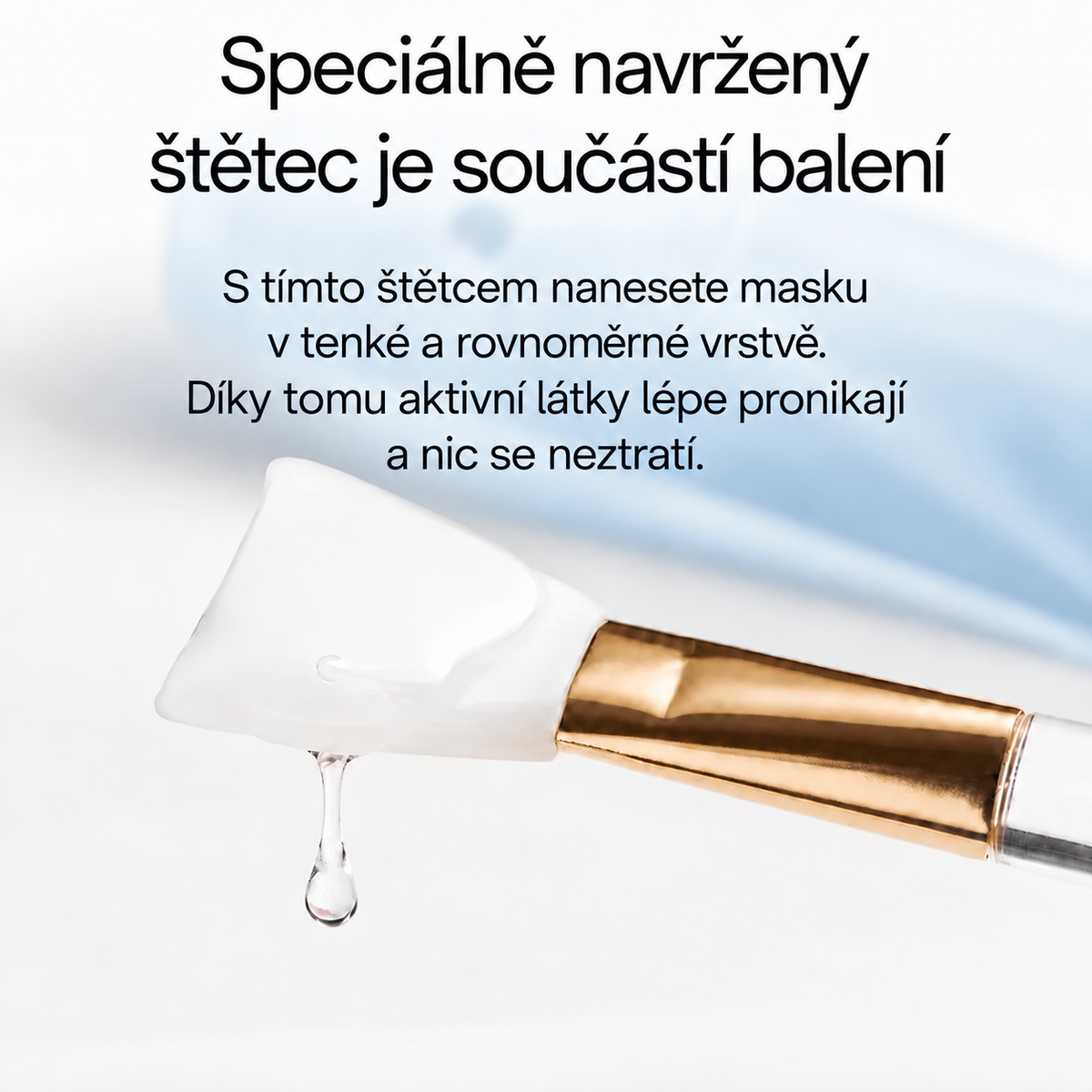 Noční kolagenová maska VoluFine