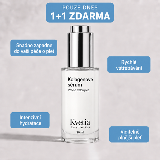 VoluFine | Korejské kolagenové sérum pro zralou pleť