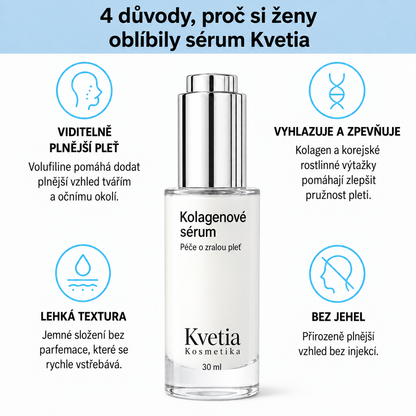 VoluFine | Korejské kolagenové sérum pro zralou pleť