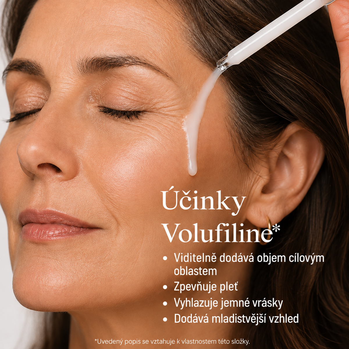 VoluFine | Korejské kolagenové sérum pro zralou pleť
