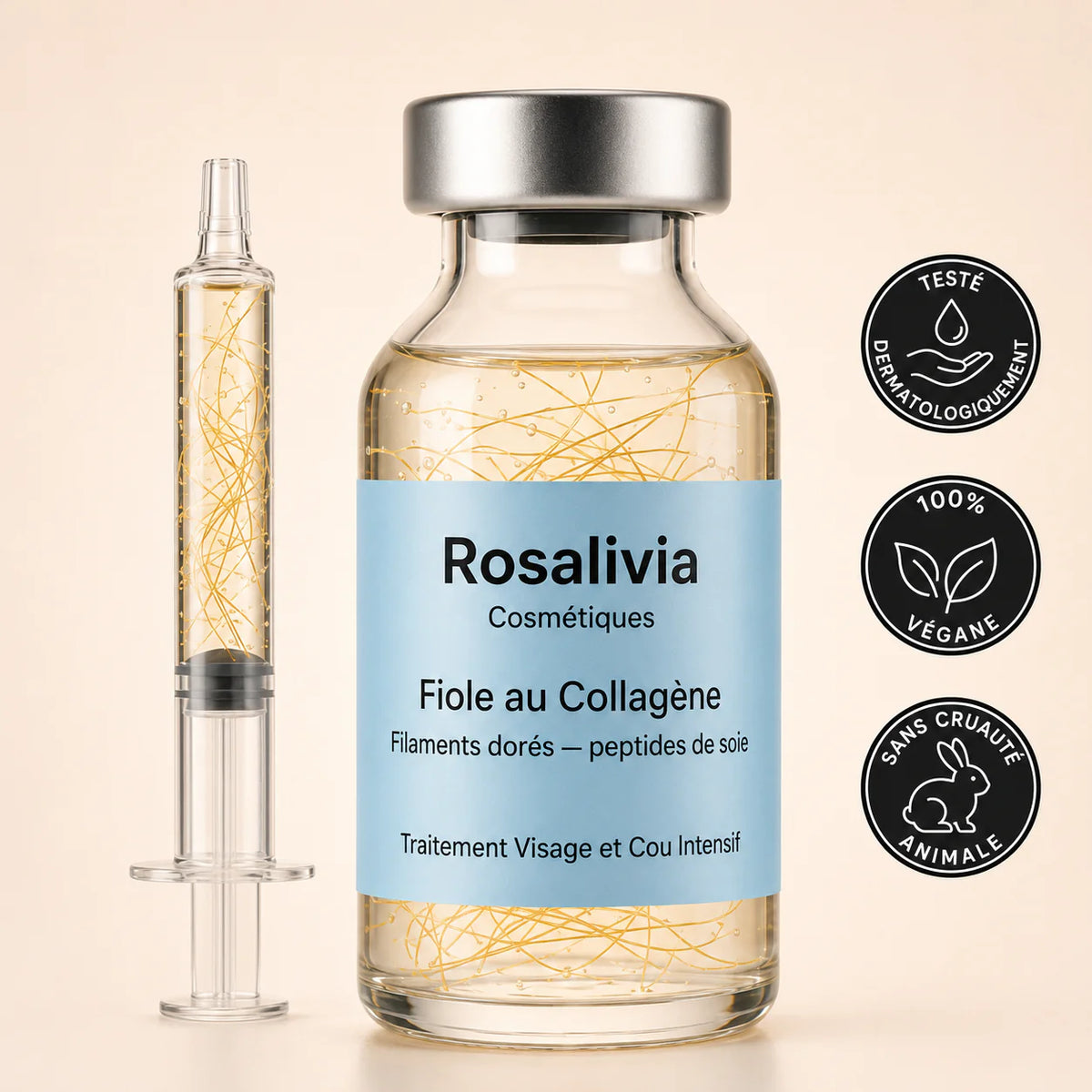 Serum volufine